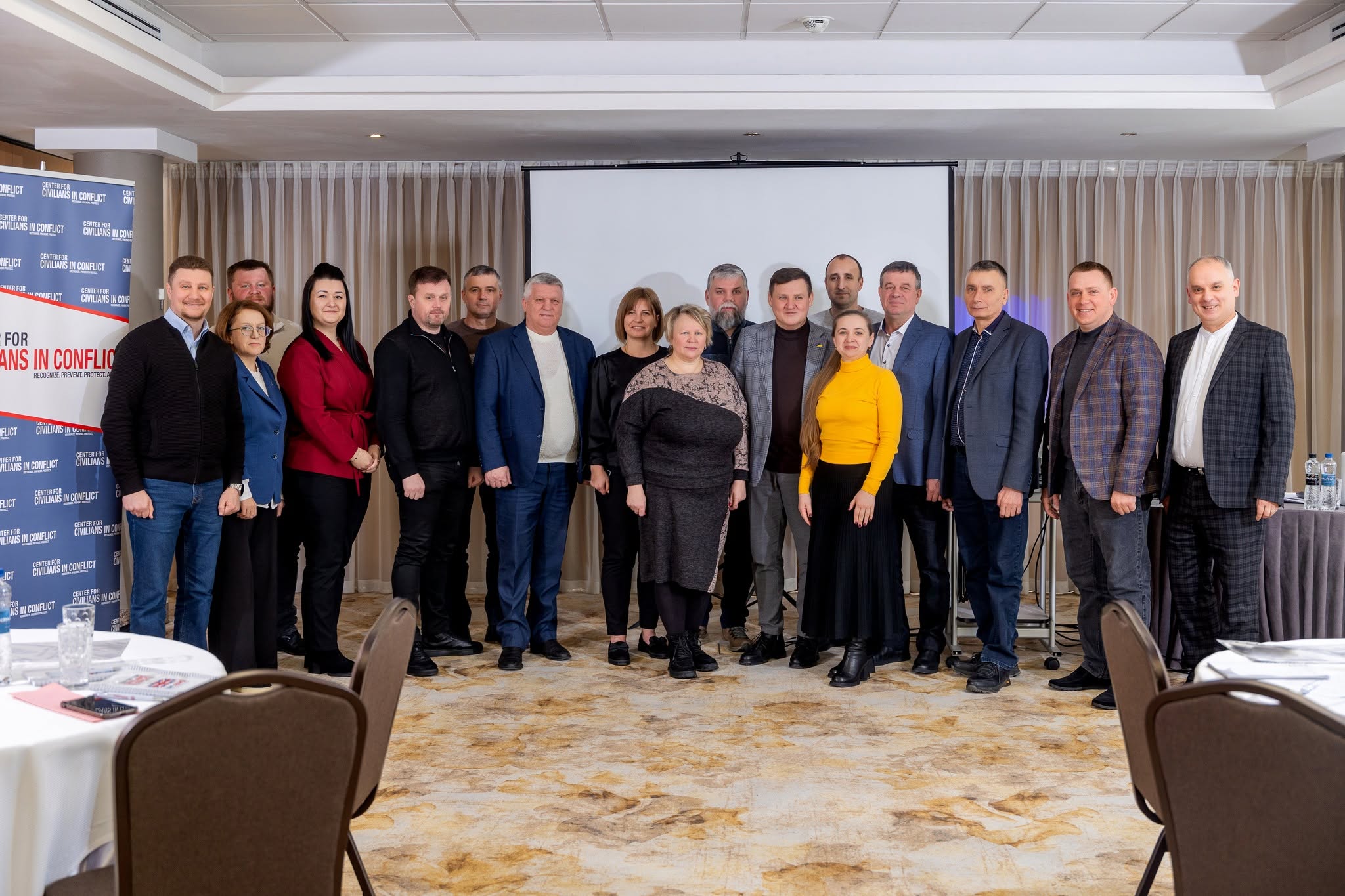 Робоче засідання Асамблеї громад: обговорення спільних пріоритетів та подальших кроків.